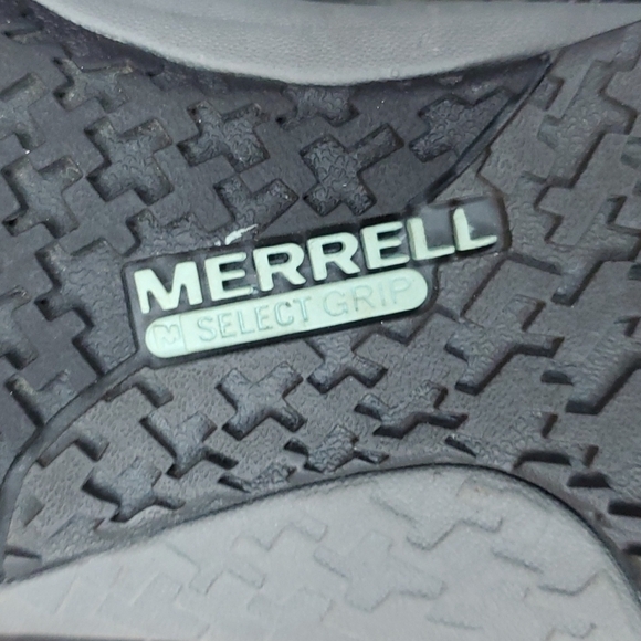 Merrell Suede Trail Shoes - Picture 12 of 13